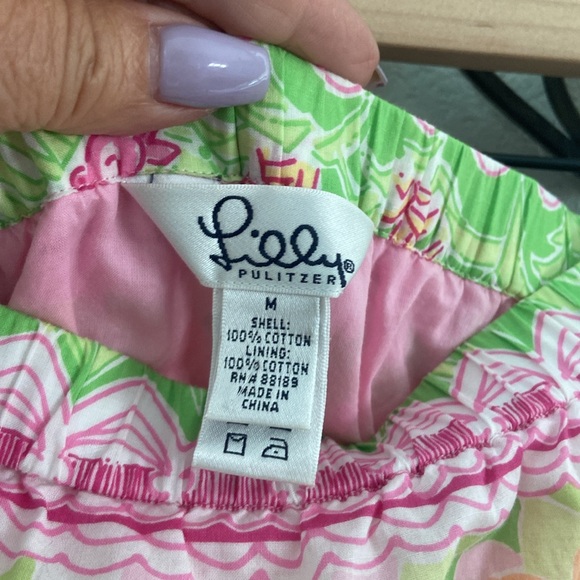 Lilly Pulitzer skirt - Picture 3 of 4